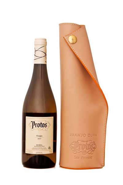 Tecnovino dia del padre Protos Verdejo 2014