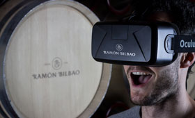 Tecnovino Bodegas Ramon Bibao Realidad Virtual