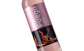 Tecnovino Garnacha de Fuego Rose Bodegas Breca