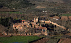 Tecnovino Garnachas al Mundo Monasterio de Veruela