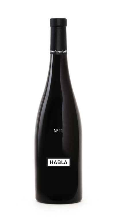 Tecnovino Habla no11 Bodegas Habla