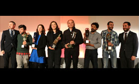 Tecnovino Premio Magnum 2015 Galicia