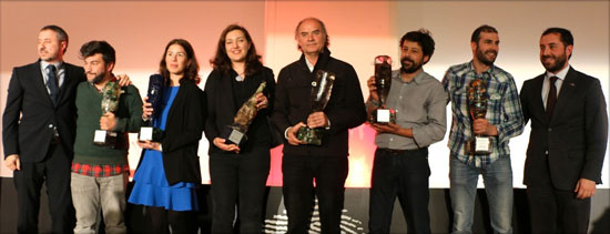 Tecnovino Premio Magnum 2015 Galicia