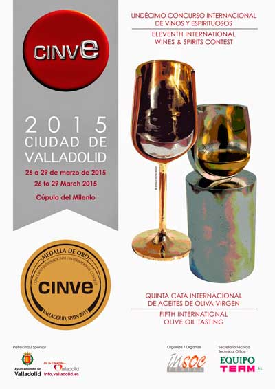 Tecnovino Premios Cinve 2015