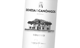 Tecnovino Solideo Dehesa de los Canonigos