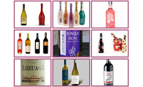 Tecnovino novedades sobre vino Gourmets 2015 Sangria Lolea