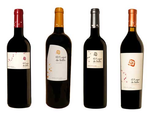 Tecnovino novedades sobre vino Gourmets 2015 Lagar De Isilla 2