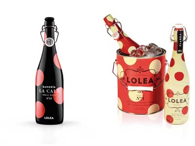 Tecnovino novedades sobre vino Gourmets 2015 Sangria Lolea