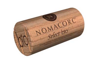 Tecnovino taponado de vinos Select Bio Nomacorc