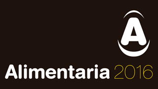 Tecnovino Alimentaria 2016 logo