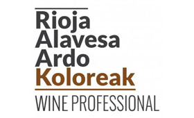 Tecnovino Ardo Koloreak Basque Wine logo