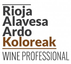 Tecnovino Ardo Koloreak Basque Wine logo