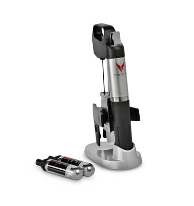 Tecnovino Coravin servir vino sin sacar corcho 2