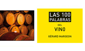 Tecnovino Las cien palabras del vino Gerard Margeon