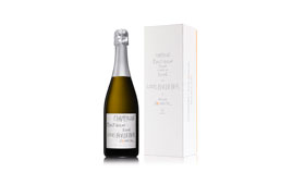 Tecnovino Louis Roederer Brut Nature 2006 by Philippe Starck