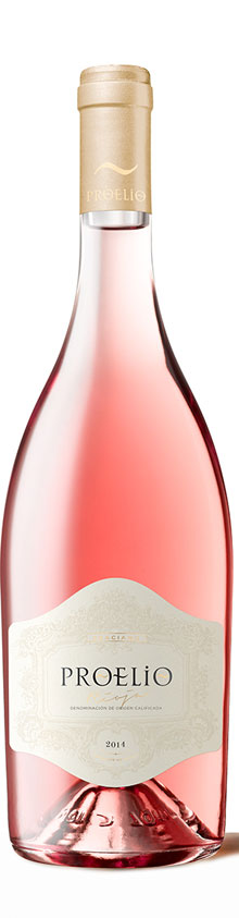 Tecnovino Proelio Rosado 2014 Bodegas Proelio