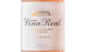 Tecnovino Vina Real Rosado