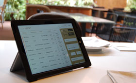 Tecnovino cartas de vino interactivas Monvinic