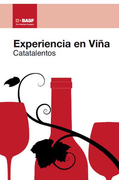 Tecnovino Catatalentos concurso vinos Basf 1