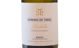 Tecnovino Dominio de Tares Godello 2014