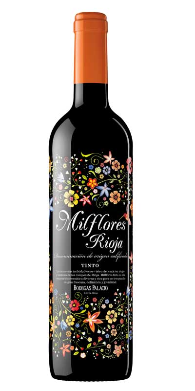 Tecnovino Milflores Tinto Bodegas Palacios