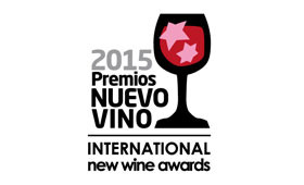 Tecnovino Nuevo Vino 2015 medallero