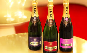 Tecnovino Piper Heidsieck The Water Company