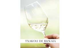 Tecnovino Txakoli de Bizkaia libro premio