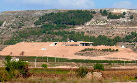 Tecnovino Yllera bodega Ribera del Duero