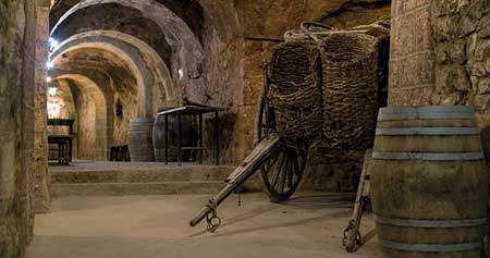 Tecnovino bodegas de Aranda de Duero BIC 1