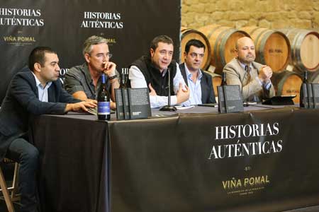 Tecnovino historias autenticas Vina Pomal Bodegas Bilbainas 3