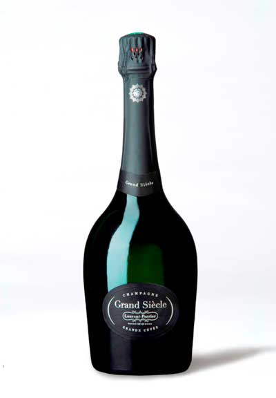 Tecnovino Grand Siecle by Laurent Perrier Paco Roncero
