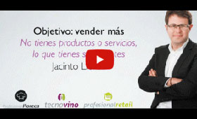 Tecnovino Jacinto Llorca video cliente