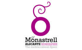 Tecnovino Monastrell congreso Vinos Alicante logo
