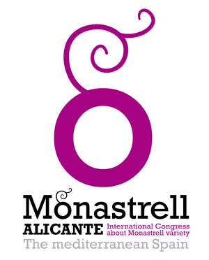 Tecnovino Monastrell congreso Vinos Alicante logo