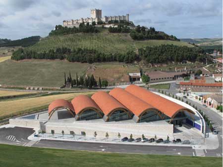 Tecnovino Ruta del Vino Ribera del Duero Bodegas Protos