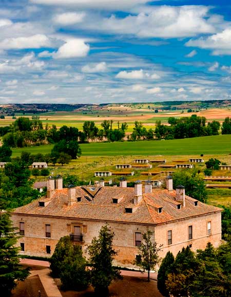 Tecnovino Ruta del Vino Ribera del Duero Real Ventosilla