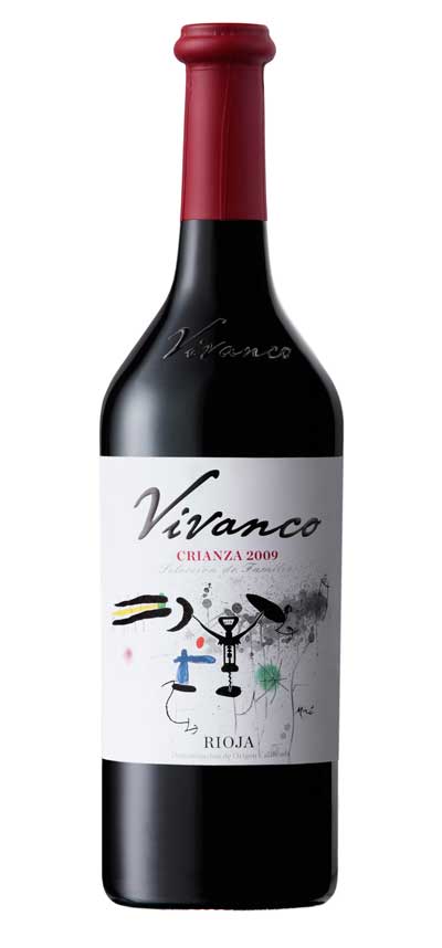 Tecnovino Vivanco Crianza Bodegas Vivanco