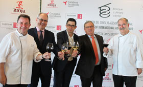 Tecnovino formacion universitaria de futuros chefs Rioja BCC