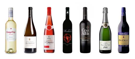 Tecnovino los vinos favoritos de la mujer Amavi