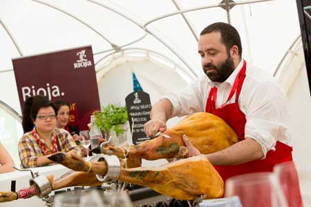 Tecnovino vinos de Rioja britanicos