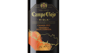 Tecnovino Campo Viejo Vendimia Seleccionada Crianza