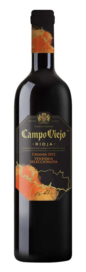 Tecnovino Campo Viejo Vendimia Seleccionada Crianza