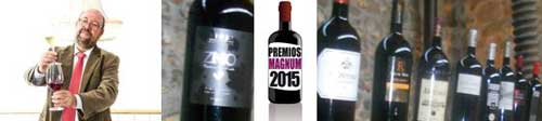 Tecnovino Concurso Internacional Magnum