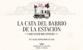 Tecnovino La Cata del Barrio de la Estacion en Haro