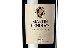 Tecnovino Martin Cendoya Reserva Eguren Ugarte