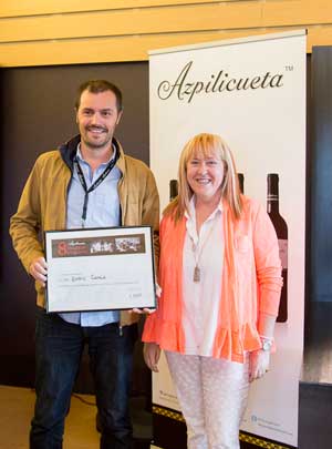 Tecnovino Premio Azpilicueta Sumiller 2015 1