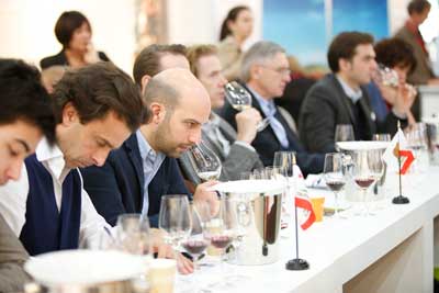 Tecnovino Prowein colaboracion WSET