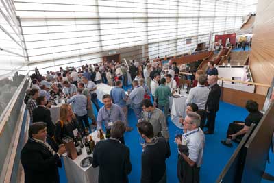 Tecnovino San Sebastian Gastronomika 2015 3