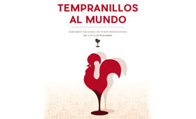 Tecnovino Tempranillos al Mundo 2015